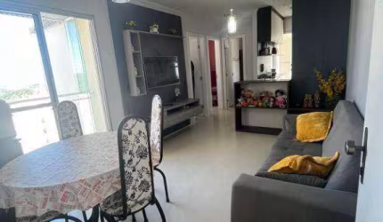 Apartamento à venda, 51 m² por R$ 290.000,00 - Jardim Monte Santo - Cotia/SP