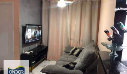 Apartamento à venda, 48 m² por R$ 295.000,00 - Jardim Ísis - Cotia/SP
