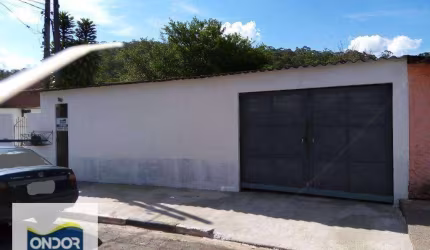 Casa à venda, 200 m² por R$ 450.000,00 - Granja Carolina - Cotia/SP