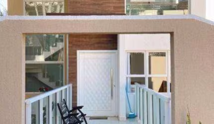 Casa com 4 dormitórios 2 Súites à venda, 265 m² por R$ 1.900.000 - Parque São Paulo - Cotia/SP