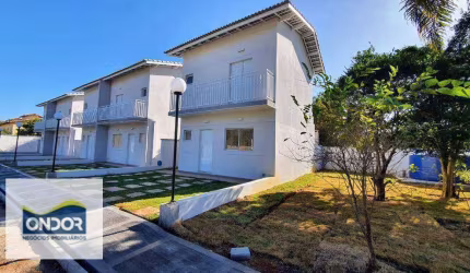 Casa à venda, 70 m² por R$ 370.000,00 - Chácara do Carmo - Vargem Grande Paulista/SP