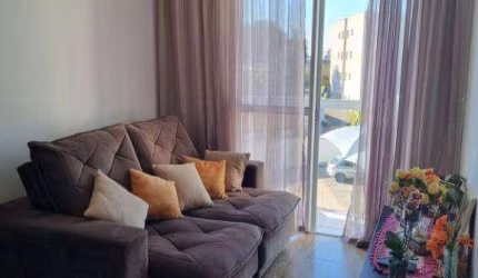 Apartamento à venda, 53 m² por R$ 230.000,00 - Outeiro de Passárgada - Cotia/SP