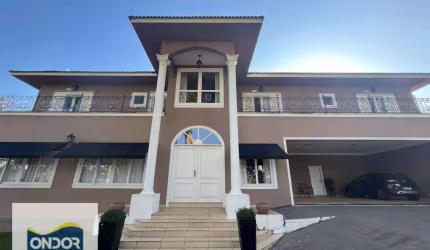 Casa à venda, 602 m² por R$ 3.500.000,00 - Parque Dom Henrique - Cotia/SP
