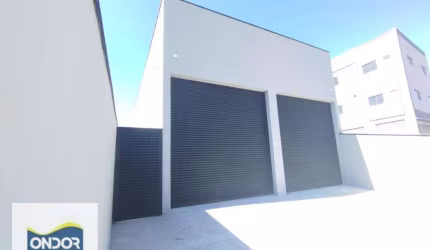 Galpão, 147 m² - venda por R$ 1.290.000,00 ou aluguel por R$ 7.557,50/mês - Jardim Betania - Vargem Grande Paulista/SP