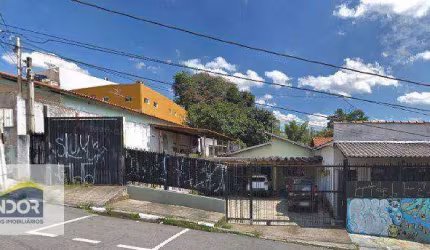 Terreno à venda, 517 m² por R$ 1.100.000,00 - Vila Santo Antônio do Portão - Cotia/SP
