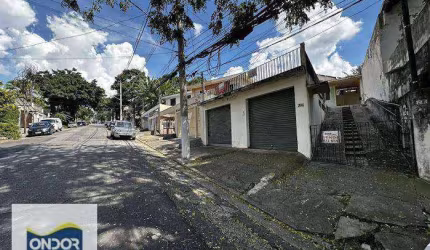 Terreno à venda, 450 m² por R$ 2.550.000,00 - Bela Aliança - São Paulo/SP
