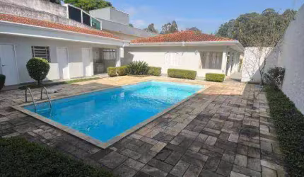 Casa com 3 dormitórios à venda, 390 m² por R$ 1.350.000,00 - Parque São Paulo - Cotia/SP
