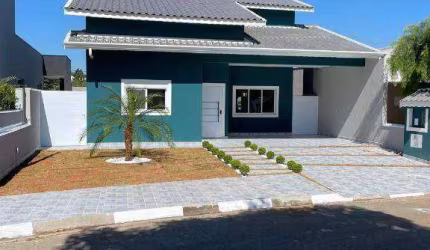 Casa com 3 dormitórios à venda, 282 m² por R$ 1.250.000 - Tijuco Preto - Vargem Grande Paulista/SP