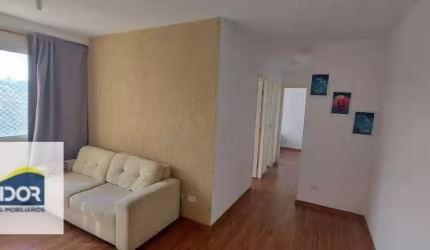 Apartamento à venda, 54 m² por R$ 220.000,00 - Reserva Natureza - Cotia/SP