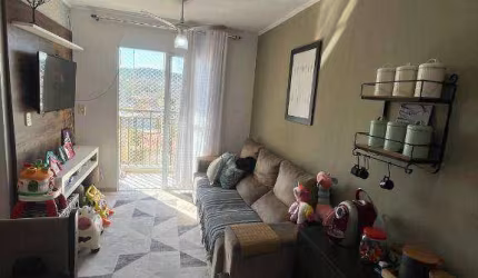Apartamento à venda, 48 m² por R$ 210.000,00 - Centro (Cotia) - Cotia/SP