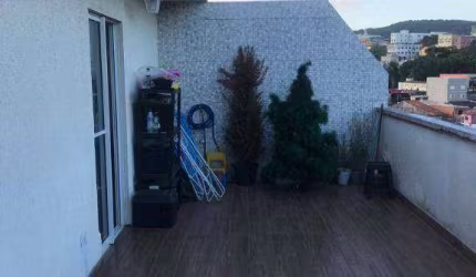 Apartamento à venda, 100 m² por R$ 360.000,00 - Jardim Central - Cotia/SP