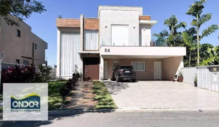 Casa à venda, 356 m² por R$ 3.900.000,00 - Bosque do Vianna - Cotia/SP