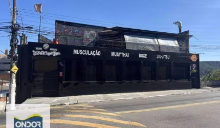 Prédio para alugar, 350 m² por R$ 12.000,00/mês - Parque Bahia - Cotia/SP