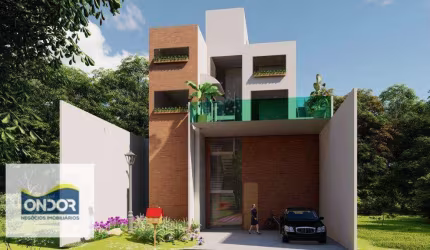 Casa à venda, 217 m² por R$ 1.350.000,00 - Transurb - Itapevi/SP