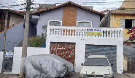 Casa Comercial com 4 dormitórios para alugar, 113 m² por R$ 2.400/mês - Jardim Nomura - Cotia/SP