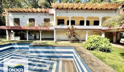 Casa, 700 m² - venda por R$ 850.000,00 ou aluguel por R$ 12.000,00/mês - Jardim Colibri - Cotia/SP