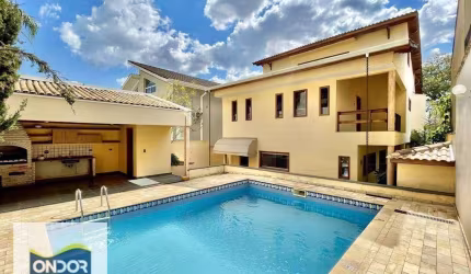 Casa à venda, 390 m² por R$ 1.780.000,00 - Condomínio São Paulo II - Cotia/SP