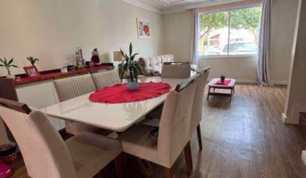 Casa com 3 dormitórios 1 suíte, 84 m² por R$ 560.000 - Jardim Petrópolis - Cotia/SP