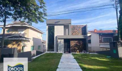 Casa com 3 dormitórios 3 suítes, 281 m² por R$ 1.300.000 - Paysage Noble - Vargem Grande Paulista/SP