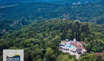 Mansão Comercial venda, 1634 m² por R$ 9.900.000 - Jardim Santa Paula - Cotia/SP