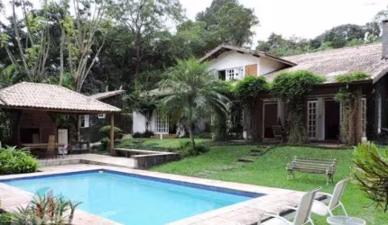 Casa à venda, 456 m² por R$ 2.140.000,00 - Granja do Lago - Cotia/SP