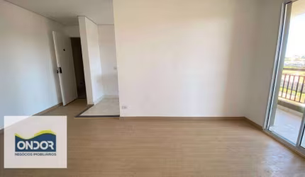 Apartamento com 2 dormitórios, 50 m² - venda por R$ 300.000,00 ou aluguel por R$ 2.200,00/mês - Tijuco Preto - Vargem Grande Paulista/SP