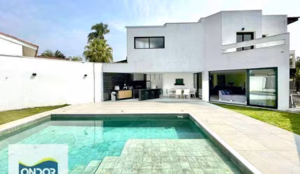 Casa à venda, 578 m² por R$ 2.900.000,00 - São Paulo II - Cotia/SP