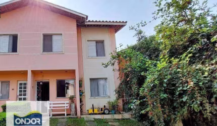 Casa à venda, 98 m² por R$ 604.200,00 - Jardim Ipês - Cotia/SP