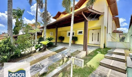 Casa à venda, 753 m² por R$ 3.500.000,00 - São Paulo II - Cotia/SP