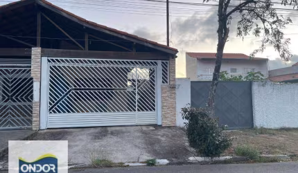 Casa à venda, 104 m² por R$ 580.000,00 - Jardim Sabiá - Cotia/SP