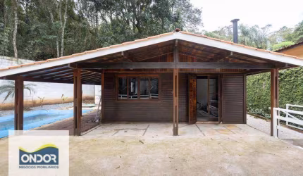 Casa com 3 dormitórios à venda, 174 m² por R$ 609.000,00 - Granja Carneiro Viana - Cotia/SP