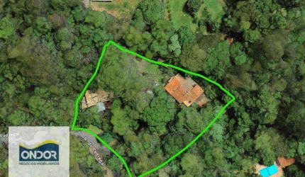 Área à venda, 4200 m² por R$ 1.696.000,00 - Vila Real Moinho Velho - Embu das Artes/SP
