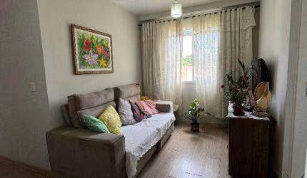 Apartamento à venda, 49 m² por R$ 230.000,00 - Reserva Natureza - Cotia/SP