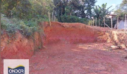 Terreno à venda, 250 m² por R$ 150.000,00 - Chácara Recanto Verde - Cotia/SP