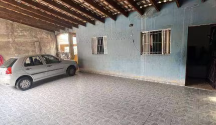 Casa com 3 dormitórios à venda, 170 m² por R$ 359.900,00 - Jardim Nara Lúcia - Cotia/SP