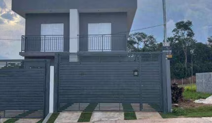 Casa à venda, 96 m² por R$ 465.000,00 - Aguassaí - Cotia/SP