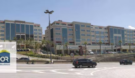 Sala para alugar, 191 m² por R$ 15.000/mês - The Square Granja Viana - Cotia/SP