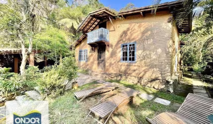 Casa, 440 m² - venda por R$ 1.600.000,00 ou aluguel por R$ 15.358,82/mês - Vila Real Moinho Velho - Embu das Artes/SP