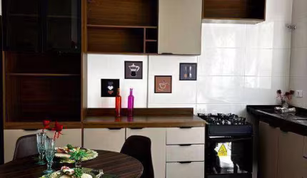 Casa com 3 dormitórios à venda, 50 m² por R$ 319.000,00 - Água Espraiada (Caucaia do Alto) - Cotia/SP