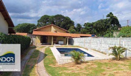Casa à venda, 157 m² por R$ 540.000,00 - Chácara do Remanso Gl Dois - Vargem Grande Paulista/SP