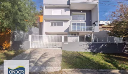 Casa à venda, 279 m² por R$ 1.250.000,00 - Terras do Madeira - Carapicuíba/SP