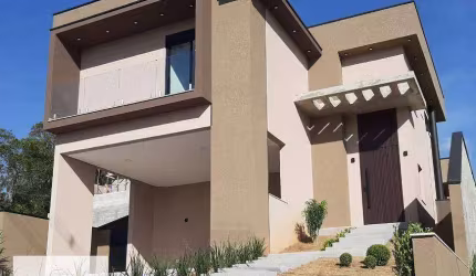 Casa com 4 dormitórios à venda, 258 m² por R$ 1.790.000,00 - Parque Dom Henrique - Cotia/SP