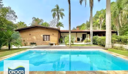 Casa à venda, 398 m² por R$ 1.540.000,00 - Vila Real Moinho Velho - Embu das Artes/SP