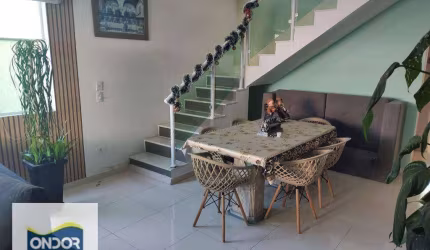 Casa à venda, 180 m² por R$ 780.000,00 - Narita Garden - Vargem Grande Paulista/SP