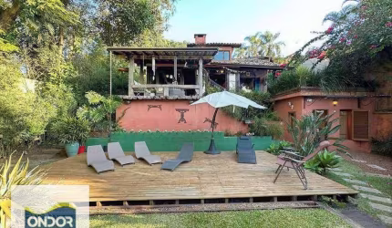 Casa à venda, 334 m² por R$ 2.500.000,00 - Vila Santo Antônio - Cotia/SP