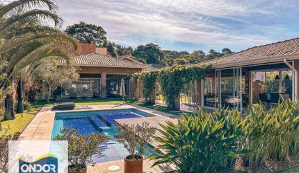 Casa à venda, 549 m² por R$ 2.998.000,00 - Parque Dom Henrique - Cotia/SP