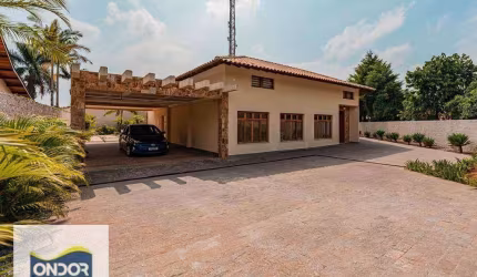 Casa à venda, 688 m² por R$ 3.400.000,00 - Jardim Passárgada I - Cotia/SP