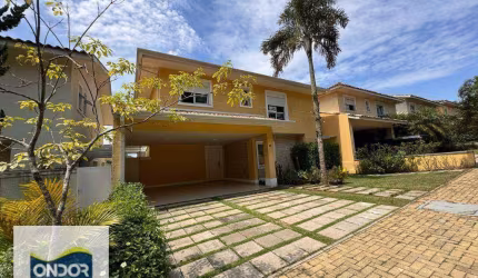 Casa com 4 dormitórios, 320 m² - venda por R$ 2.500.000 ou aluguel por R$ 11.500/mês - Granja Viana - Cotia/SP