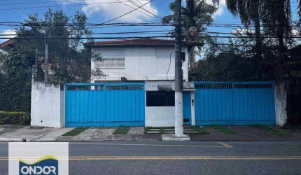 Casa com 9 dormitórios à venda, 500 m² por R$ 2.500.000,00 - Brooklin - São Paulo/SP