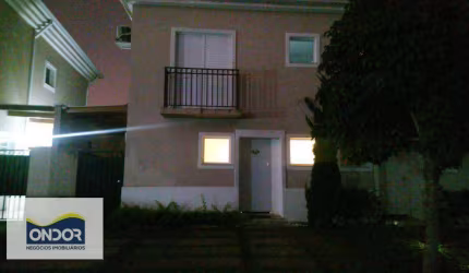 Casa com 2 dormitórios, 160 m² - venda por R$ 753.000,00 ou aluguel por R$ 5.700,00/mês - Reserva Magnólias - Cotia/SP
